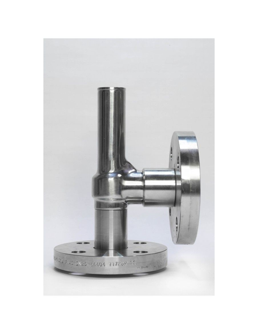 Safety Valves UNI/ANSI Flanged - G10-CF / G10-CC | Nuova