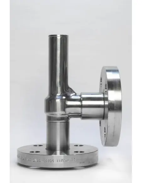 Safety Valves UNI/ANSI Flanged - G10-CF / G10-CC | Nuova | Philippopoulos s.a.