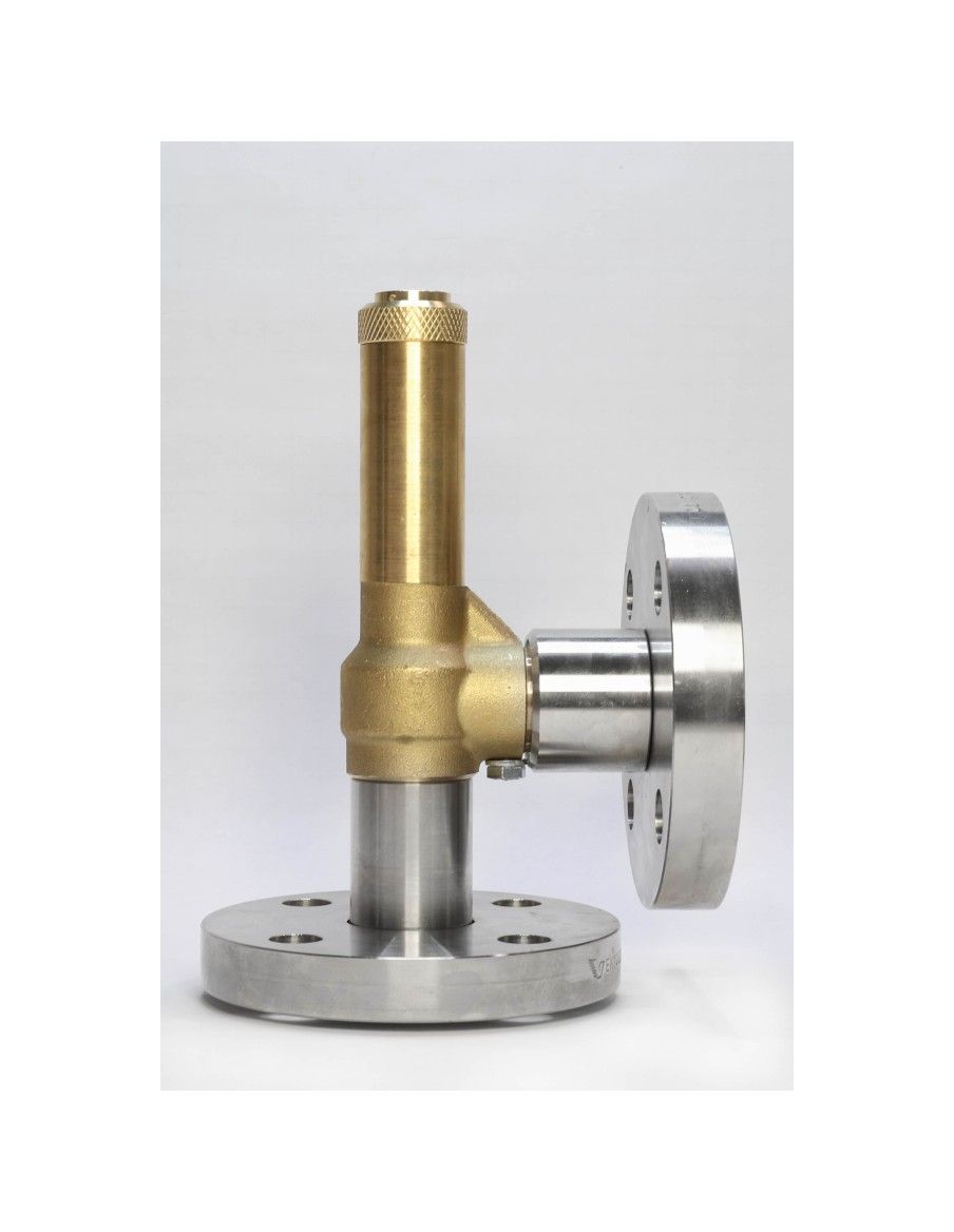 Safety Valves UNI/ANSI Flanged - G10-CF / G10-CC | Nuova