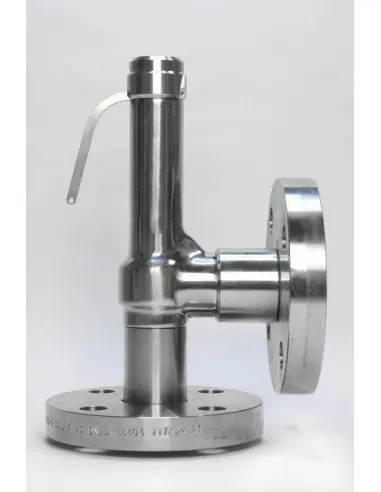 Safety Valves UNI/ANSI Flanged - G14-CF / G14-CC | Nuova | Philippopoulos s.a.