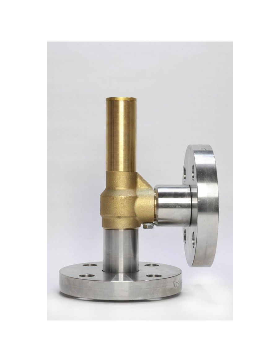 Safety Valves UNI/ANSI Flanged - G14-CF / G14-CC | Nuova