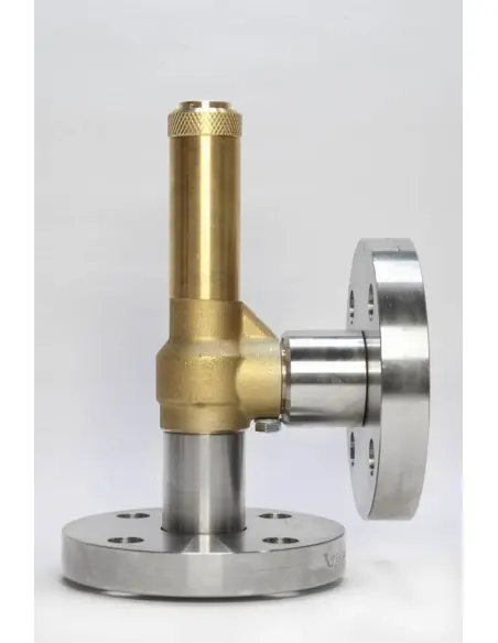 Safety Valves UNI/ANSI Flanged - G15-CF / G15-CC | Nuova | Philippopoulos s.a.