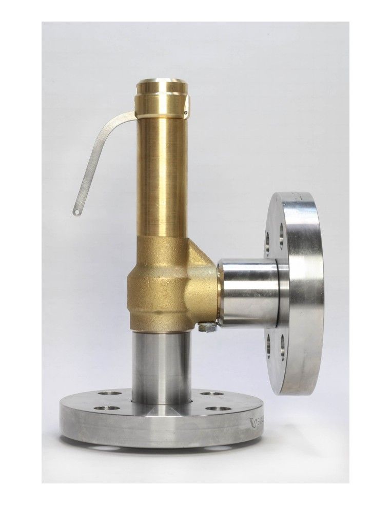 Ασφαλιστικά UNI/ANSI Flanged - G15-CF / G15-CC | Nuova