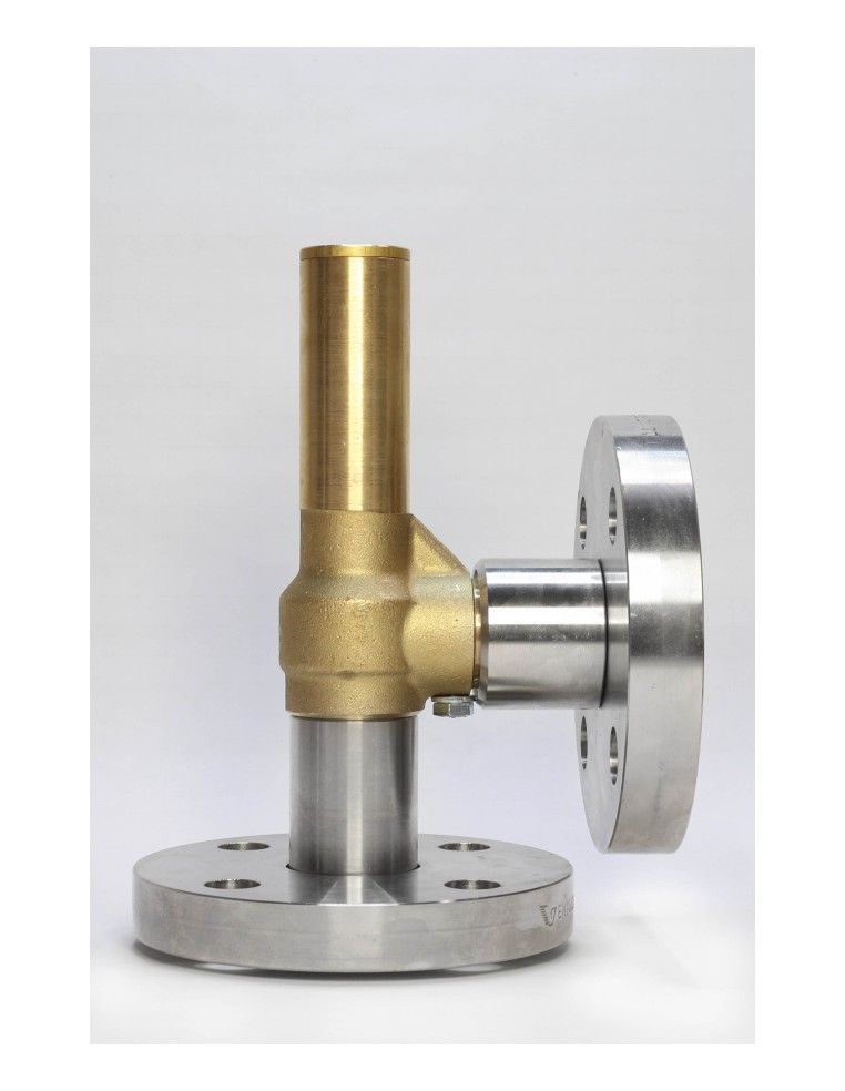 Ασφαλιστικά UNI/ANSI Flanged - G15-CF / G15-CC | Nuova