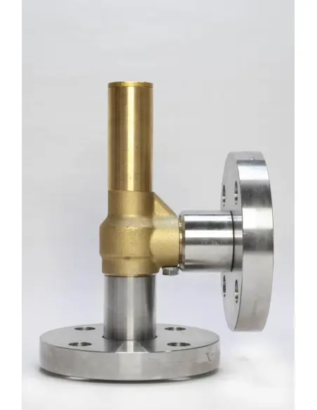Safety Valves UNI/ANSI Flanged - G15-CF / G15-CC | Nuova | Philippopoulos s.a.