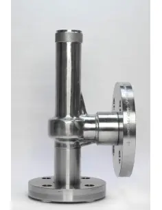 Safety Valves UNI/ANSI Flanged - G20-CF / G20-CC | Nuova | Philippopoulos s.a.
