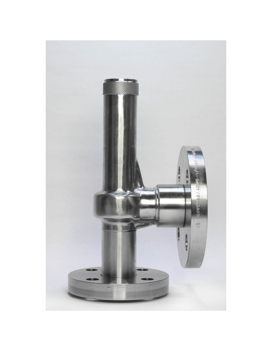 Safety Valves UNI/ANSI Flanged - G20-CF / G20-CC | Nuova