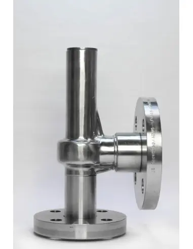 Safety Valves UNI/ANSI Flanged - G20-CF / G20-CC | Nuova | Philippopoulos s.a.