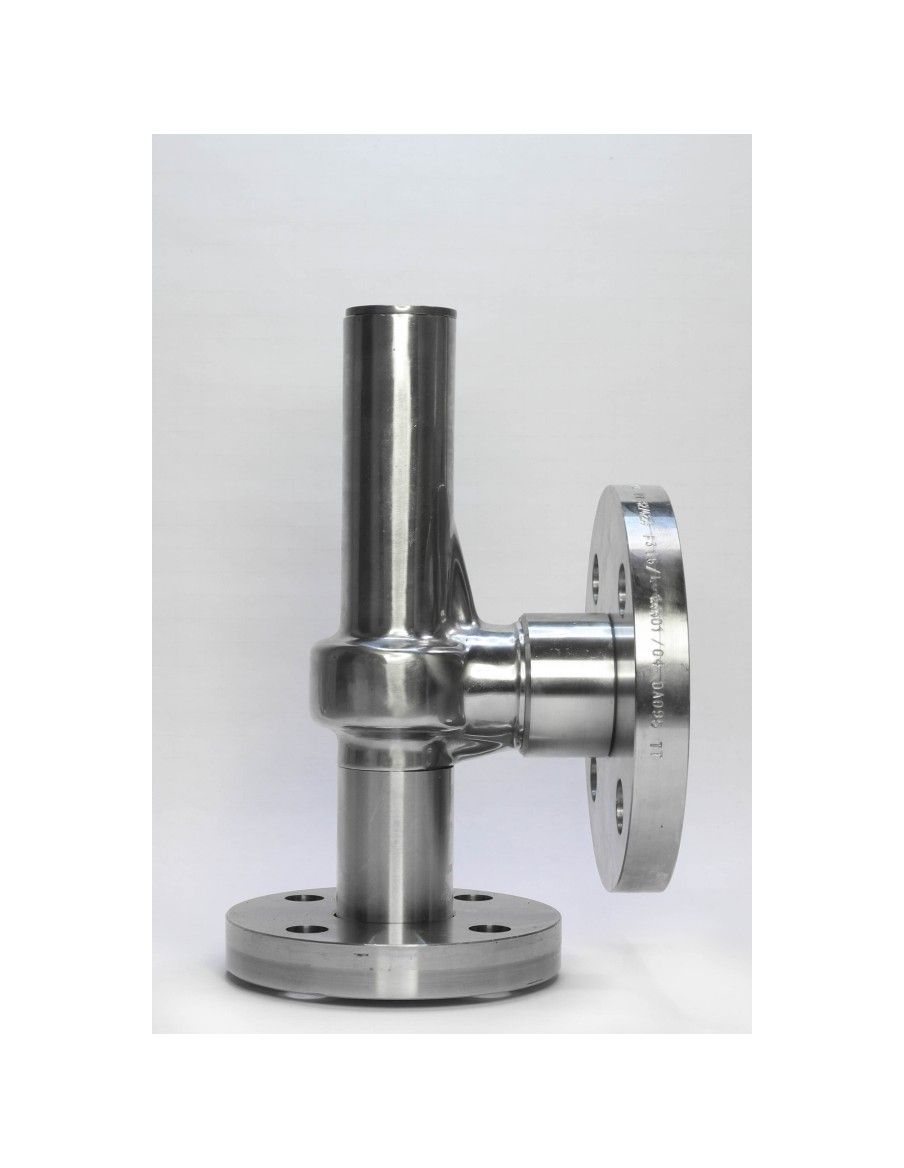 Safety Valves UNI/ANSI Flanged - G20-CF / G20-CC | Nuova