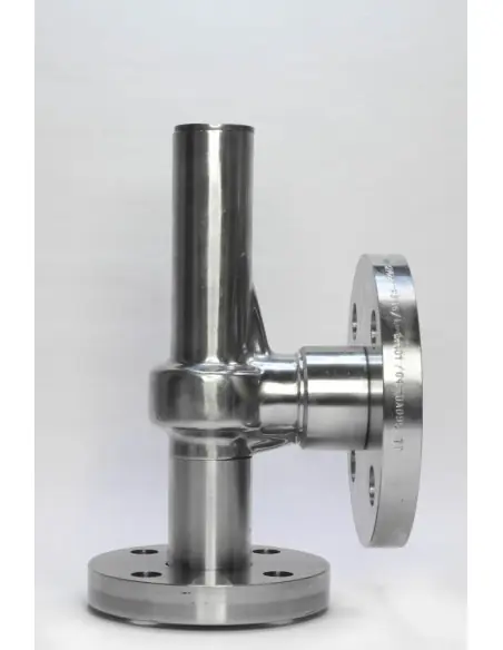 Safety Valves UNI/ANSI Flanged - G20-CF / G20-CC | Nuova | Philippopoulos s.a.