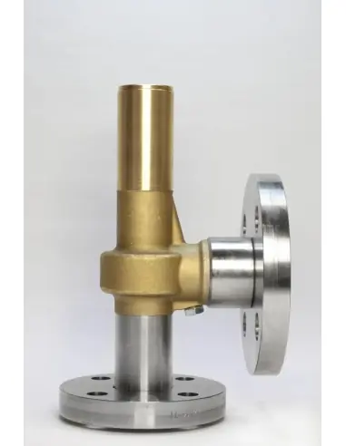 Safety Valves UNI/ANSI Flanged - G20-CF / G20-CC | Nuova | Philippopoulos s.a.