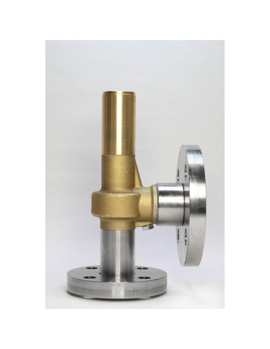 Safety Valves UNI/ANSI Flanged - G20-CF / G20-CC | Nuova