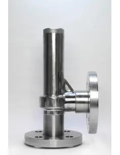 Safety Valves UNI/ANSI Flanged - G32-CF / G32-CC | Nuova | Philippopoulos s.a.