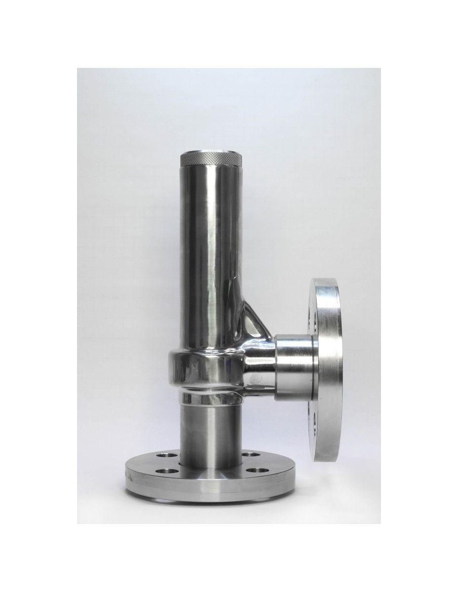 Safety Valves UNI/ANSI Flanged - G32-CF / G32-CC | Nuova