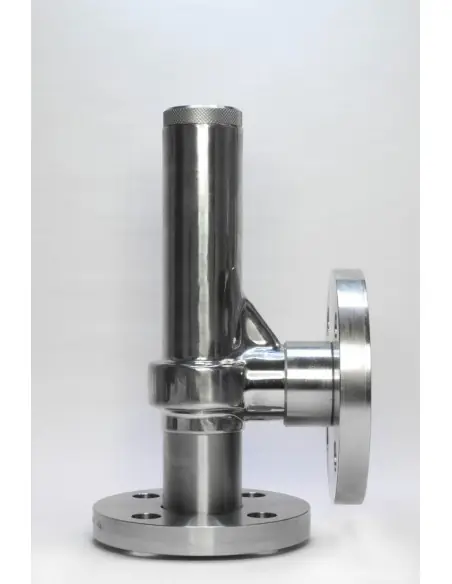 Safety Valves UNI/ANSI Flanged - G32-CF / G32-CC | Nuova | Philippopoulos s.a.