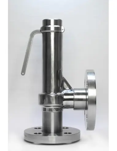 Safety Valves UNI/ANSI Flanged - G32-CF / G32-CC | Nuova | Philippopoulos s.a.