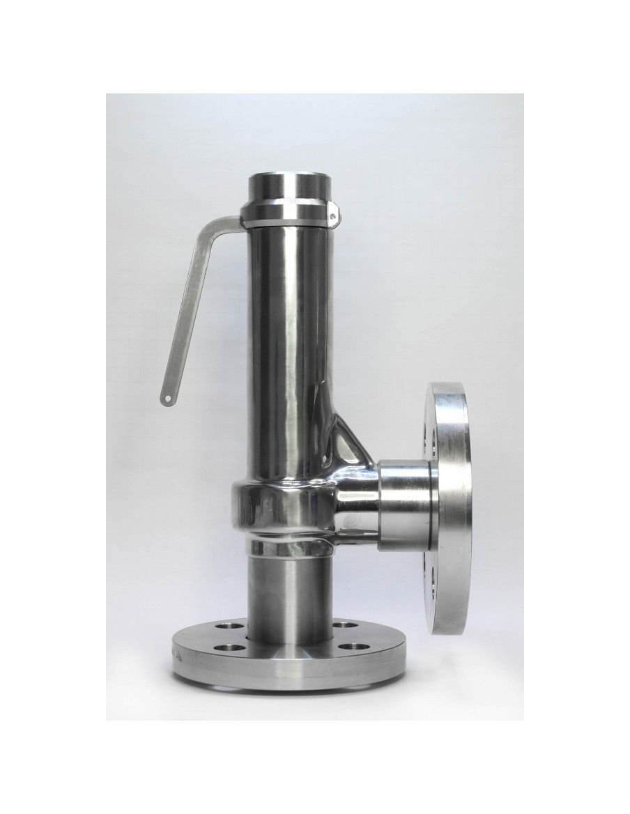 Safety Valves UNI/ANSI Flanged - G32-CF / G32-CC | Nuova
