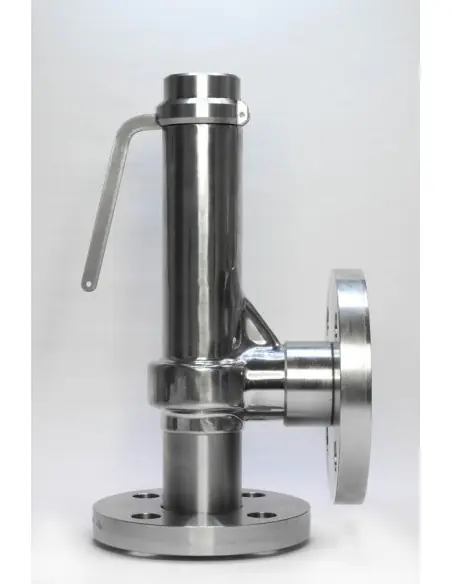 Safety Valves UNI/ANSI Flanged - G32-CF / G32-CC | Nuova | Philippopoulos s.a.