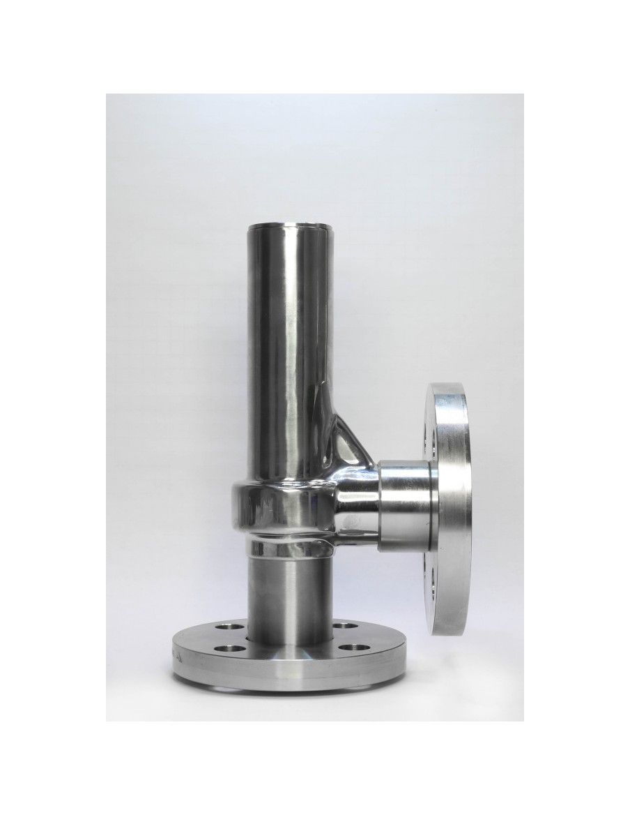 Safety Valves UNI/ANSI Flanged - G32-CF / G32-CC | Nuova