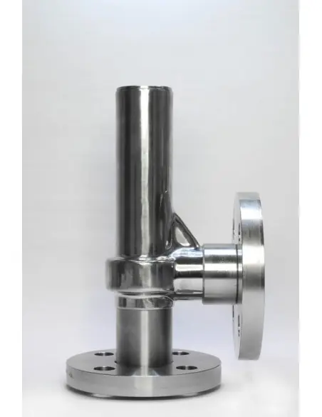 Safety Valves UNI/ANSI Flanged - G32-CF / G32-CC | Nuova | Philippopoulos s.a.
