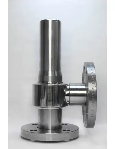 Safety Valves UNI/ANSI Flanged - B38/L-CF / B38/L-CC | Nuova | Philippopoulos s.a.