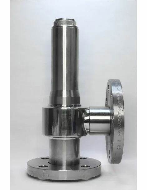 Ασφαλιστικά UNI/ANSI Flanged - G40-CF / G40-CC | Nuova