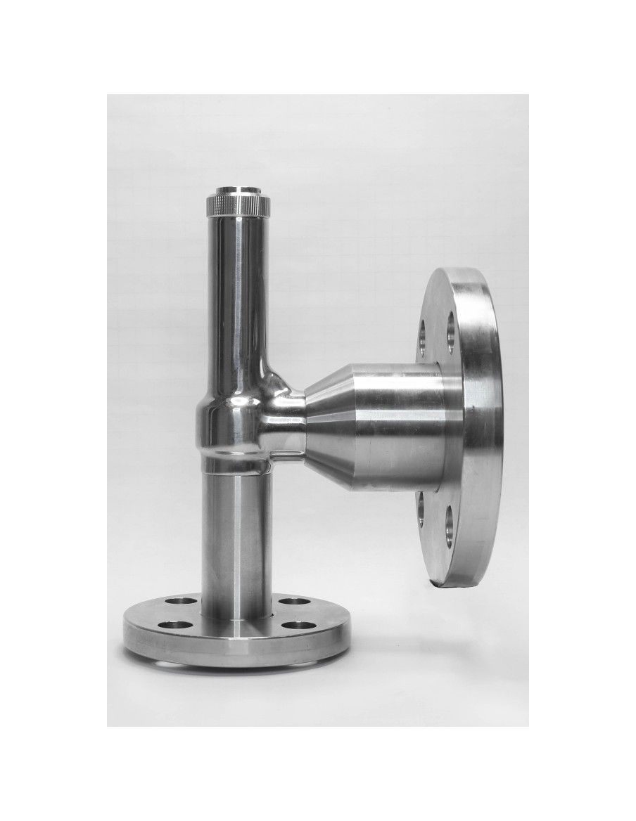 Safety Valves API526 Flanged - G10-API | Nuova
