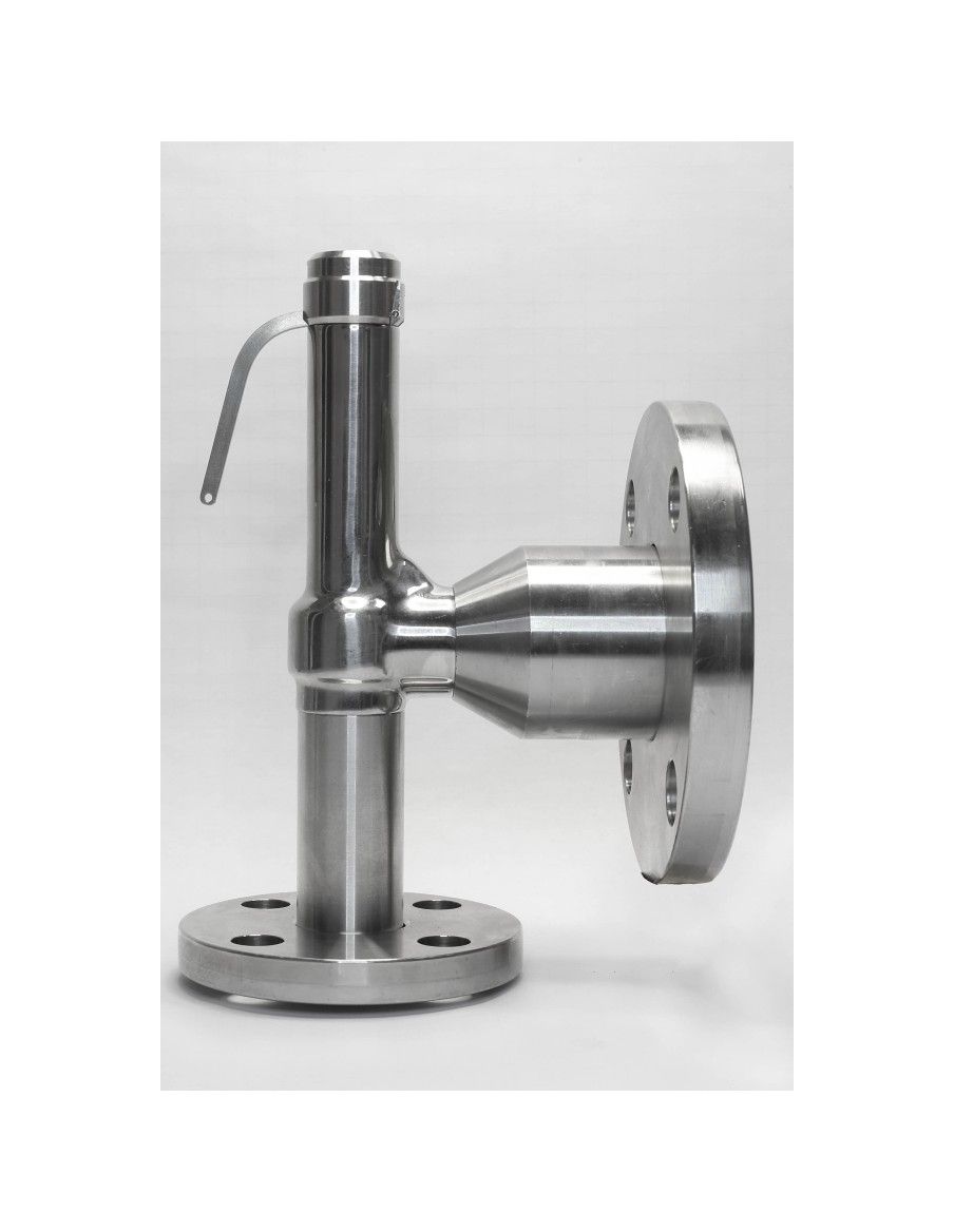Safety Valves API526 Flanged - G10-API | Nuova