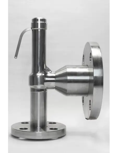 Safety Valves API526 Flanged - G10-API | Nuova | Philippopoulos s.a.