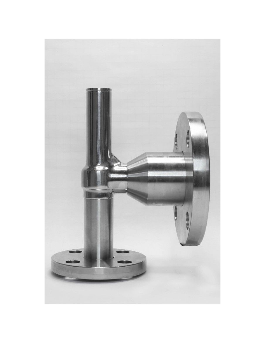Safety Valves API526 Flanged - G10-API | Nuova