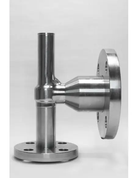 Safety Valves API526 Flanged - G10-API | Nuova | Philippopoulos s.a.