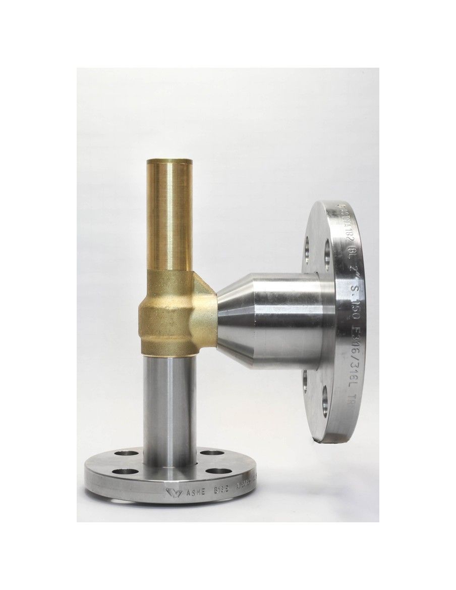 Safety Valves API526 Flanged - G10-API | Nuova