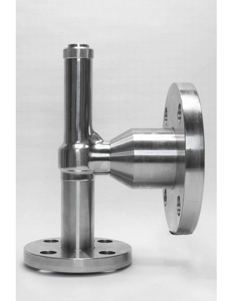 Safety Valves API526 Flanged - G15-API | Nuova
