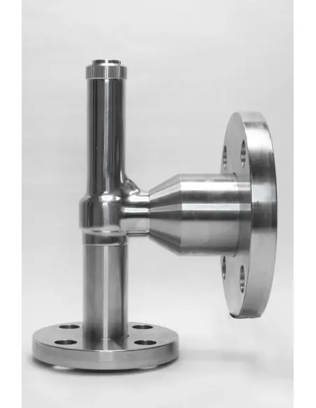 Safety Valves API526 Flanged - G15-API | Nuova | Philippopoulos s.a.