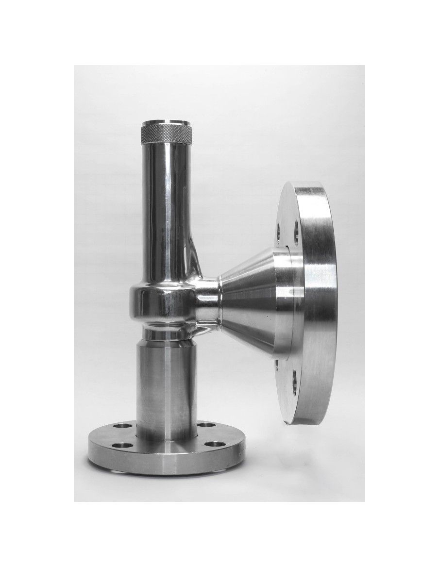Safety Valves API526 Flanged - G20-API | Nuova