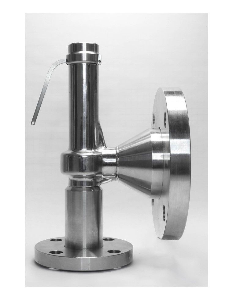 Safety Valves API526 Flanged - G20-API | Nuova