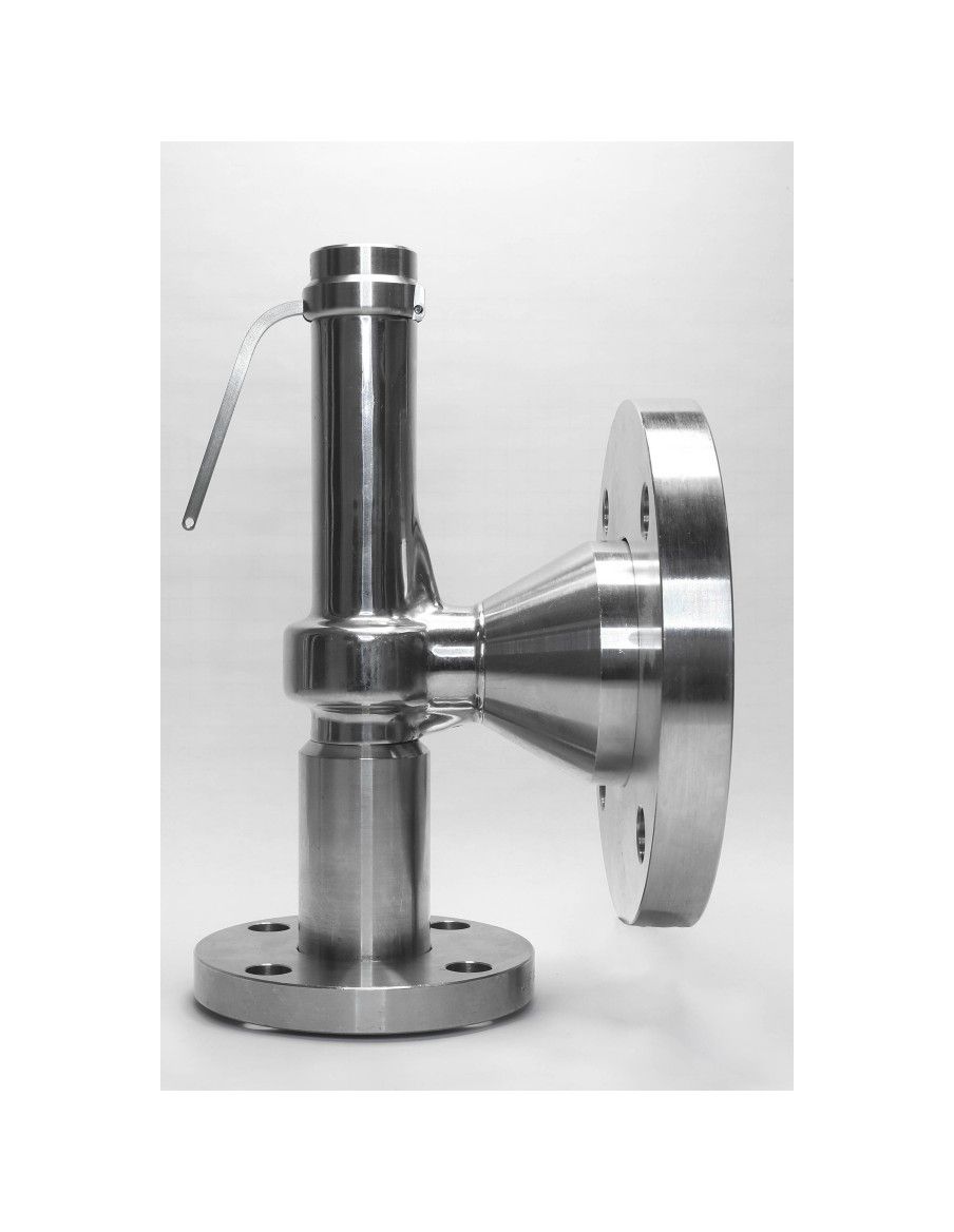 Safety Valves API526 Flanged - G20-API | Nuova