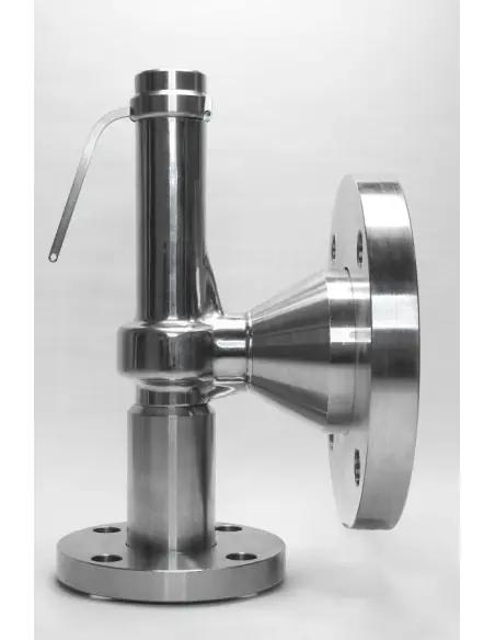 Safety Valves API526 Flanged - G20-API | Nuova | Philippopoulos s.a.