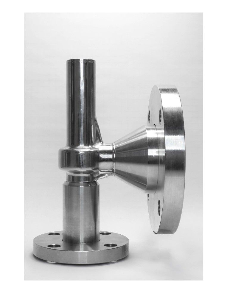 Safety Valves API526 Flanged - G20-API | Nuova