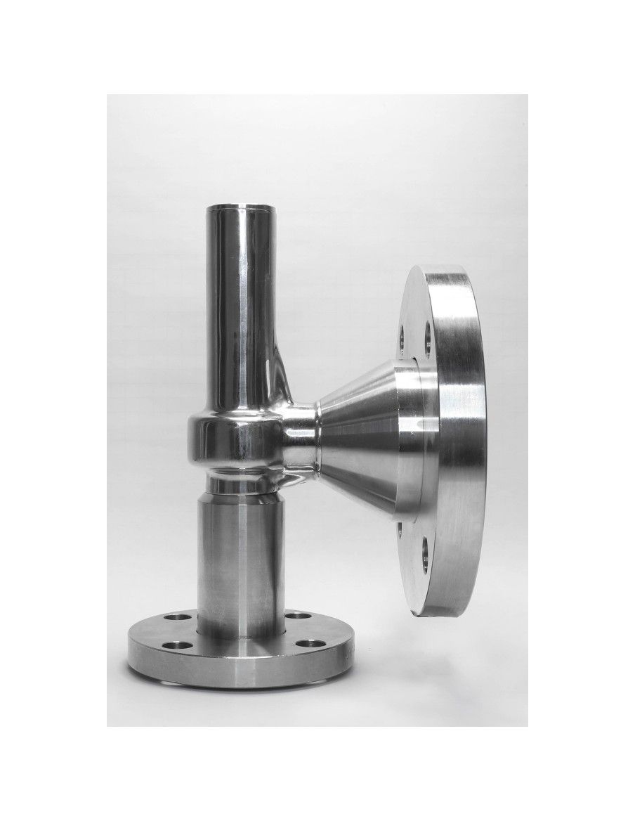 Safety Valves API526 Flanged - G20-API | Nuova