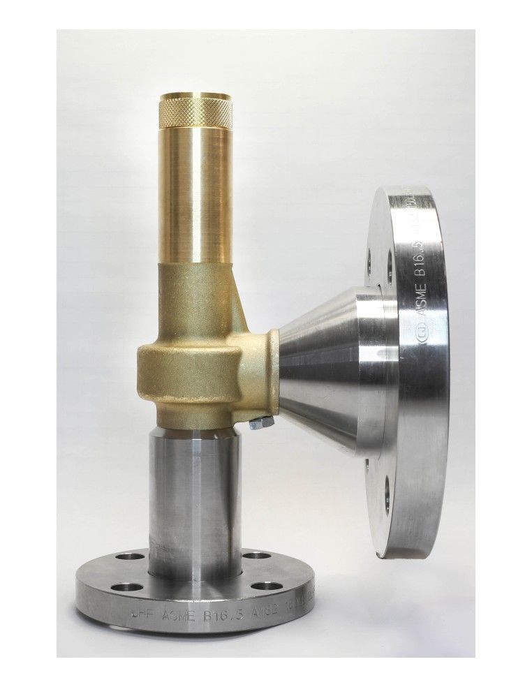 Safety Valves API526 Flanged - G20-API | Nuova