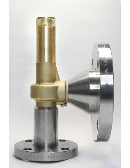 Safety Valves API526 Flanged - G20-API | Nuova | Philippopoulos s.a.