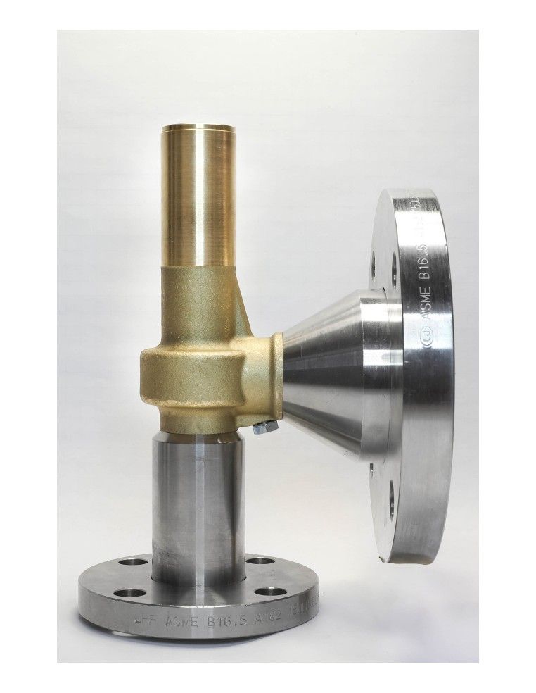 Safety Valves API526 Flanged - G20-API | Nuova