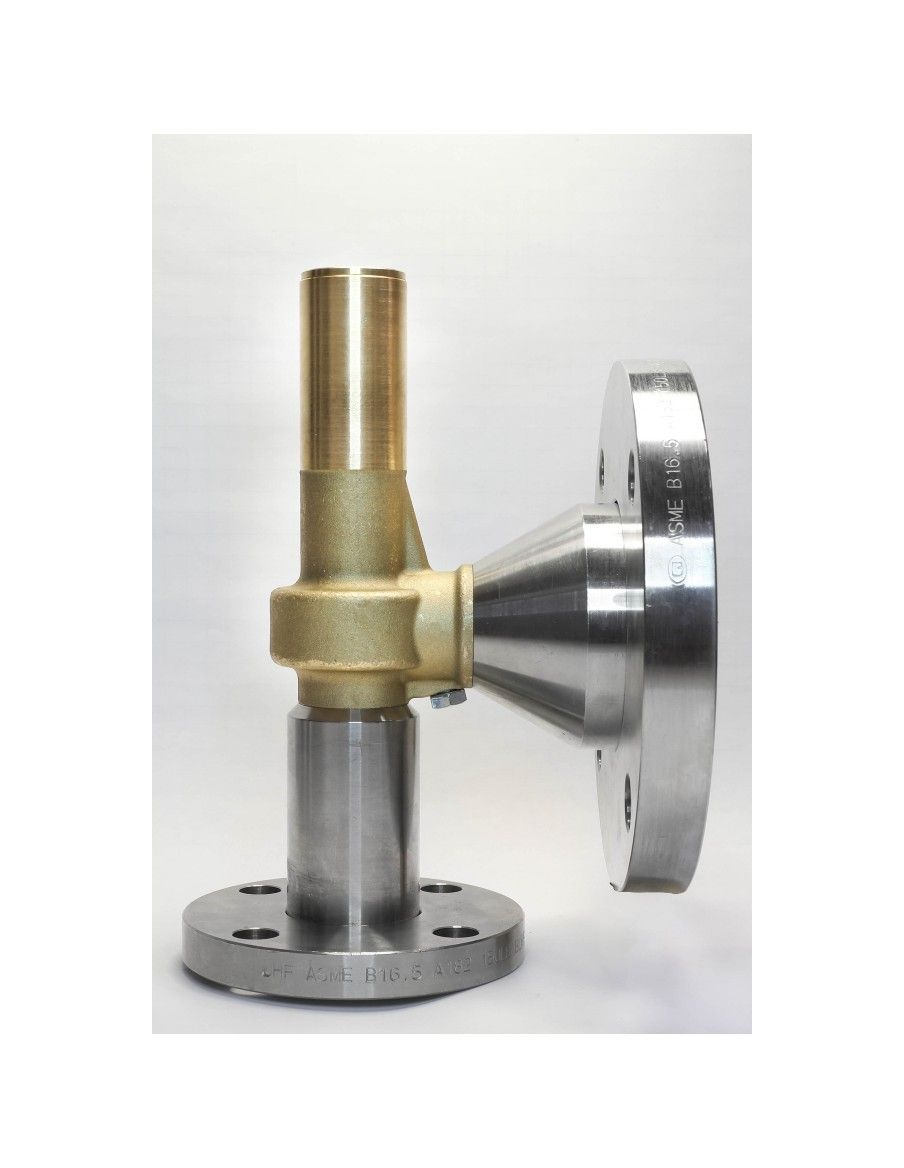 Safety Valves API526 Flanged - G20-API | Nuova