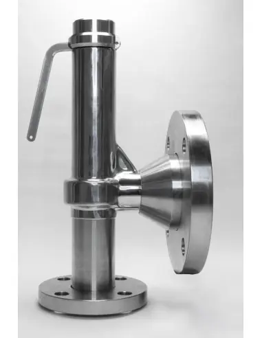 Safety Valves API526 Flanged - G25-API | Nuova | Philippopoulos s.a.