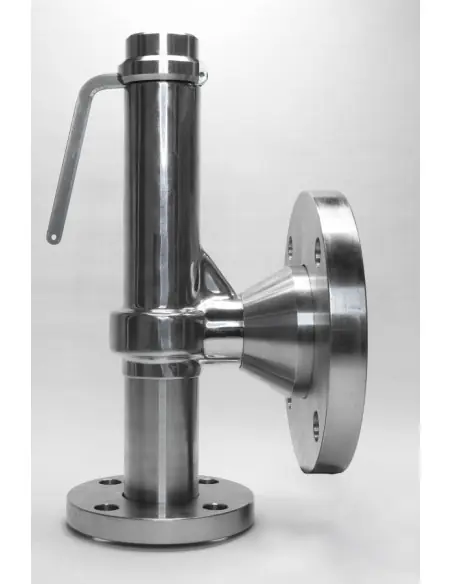 Safety Valves API526 Flanged - G25-API | Nuova | Philippopoulos s.a.