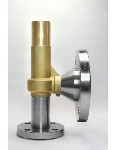 Safety Valves API526 Flanged - G25-API | Nuova | Philippopoulos s.a.