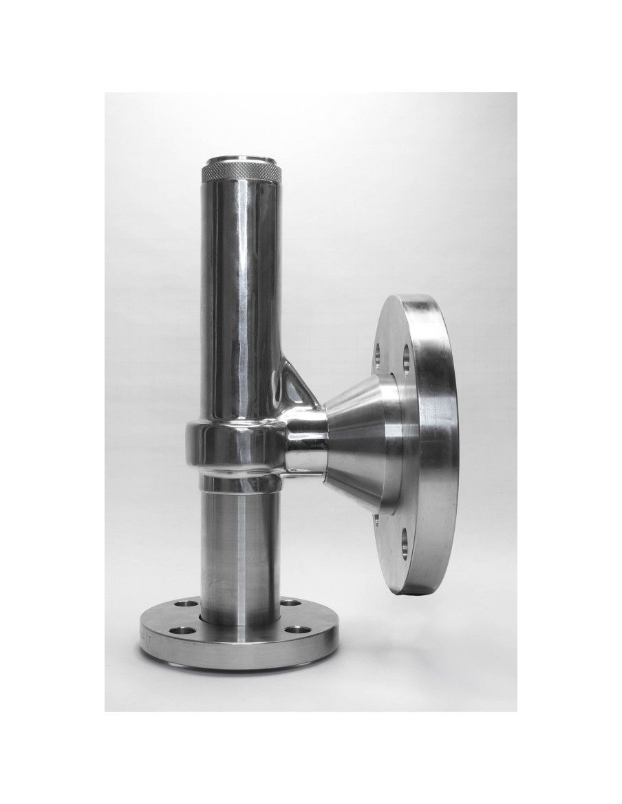 Safety Valves API526 Flanged - G32-API | Nuova