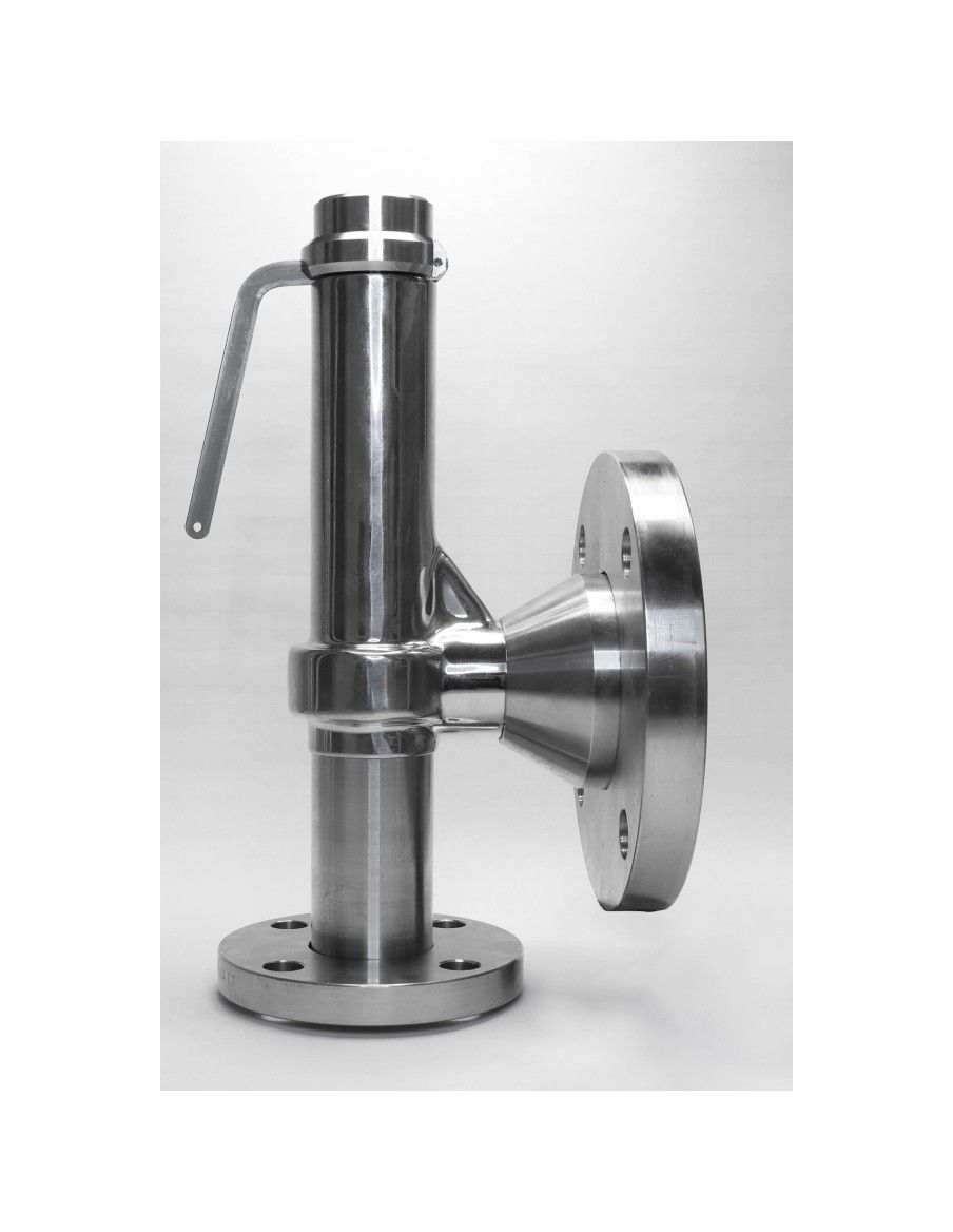 Safety Valves API526 Flanged - G32-API | Nuova