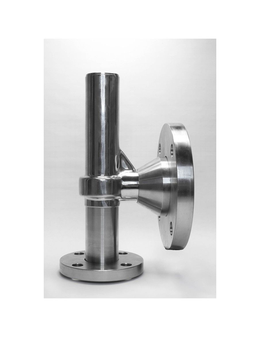Safety Valves API526 Flanged - G32-API | Nuova
